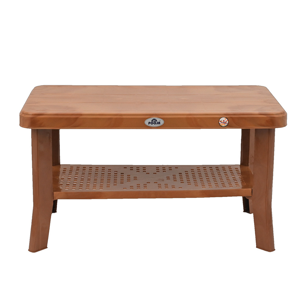 Pooja Nova Plastic Dining Table