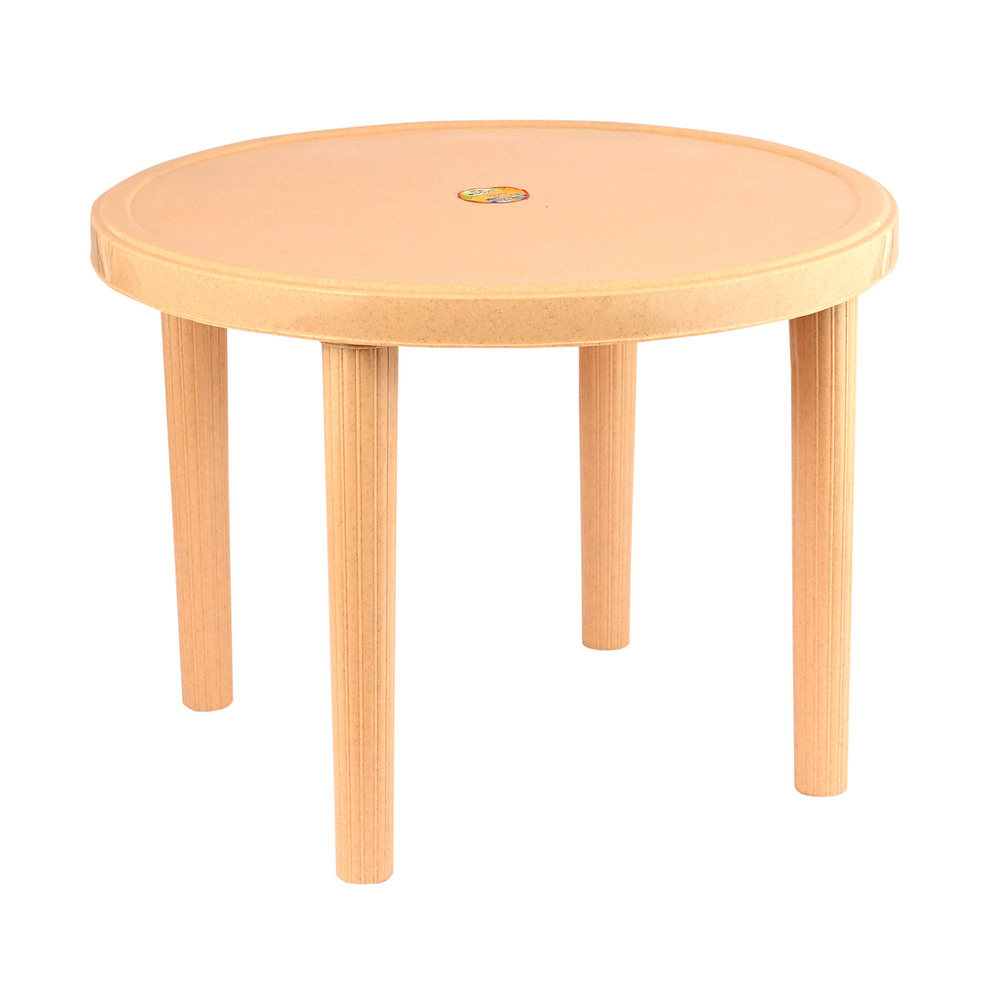 Pooja R11 Plastic Dining Table