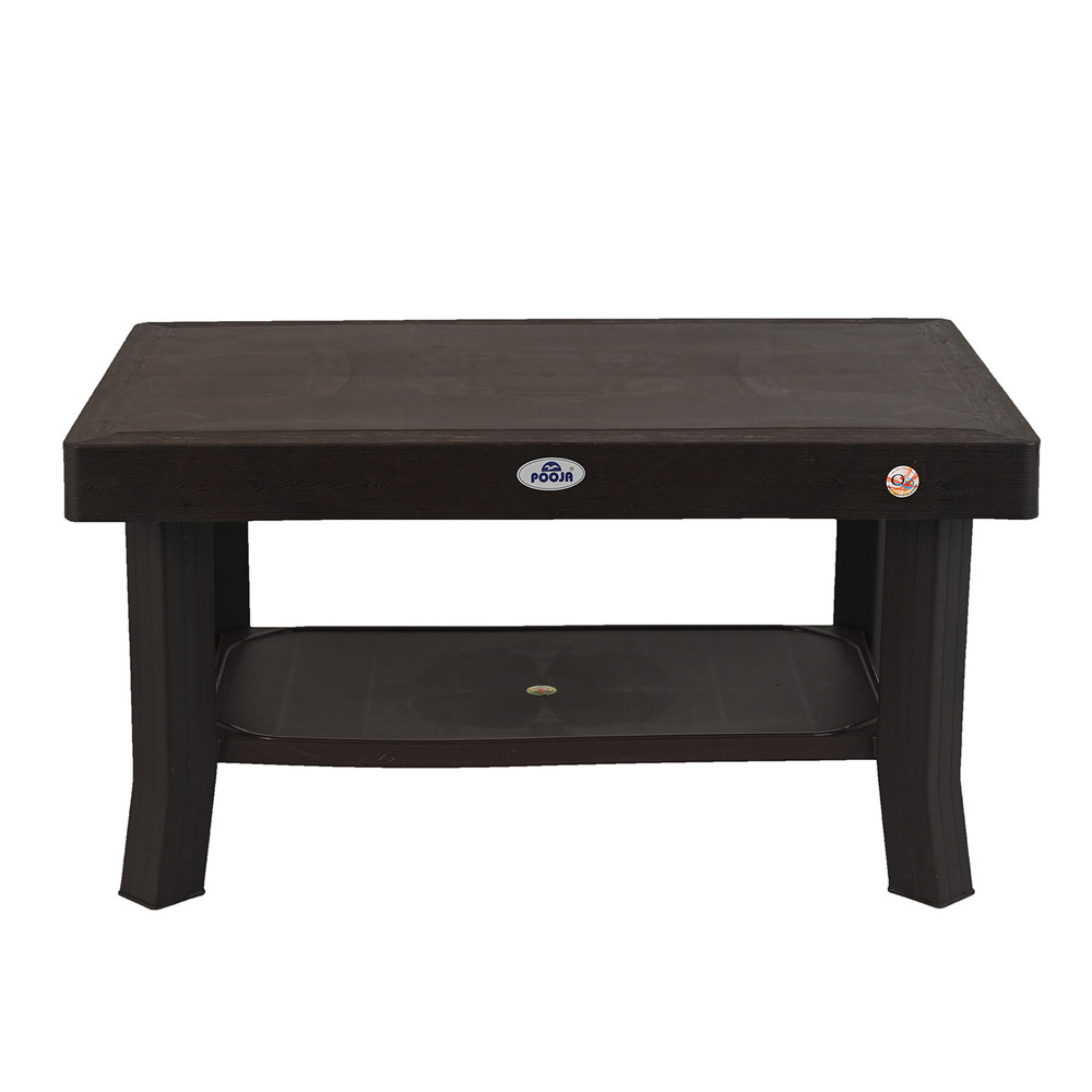Pooja Vegas Plastic Dining Table