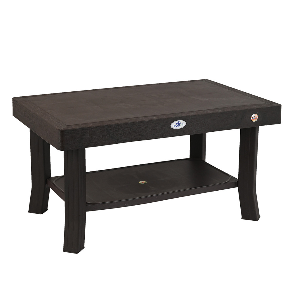 Pooja Vegas Plastic Dining Table