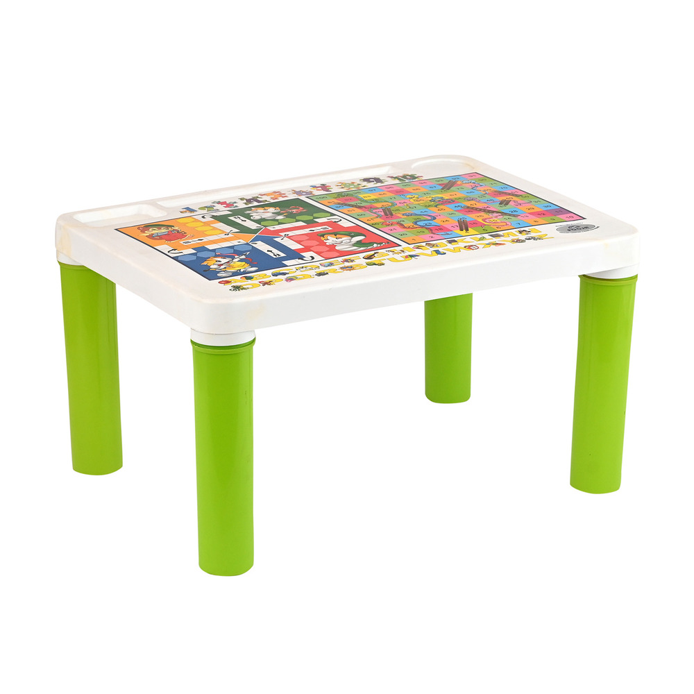 Kids Plastic Study Table