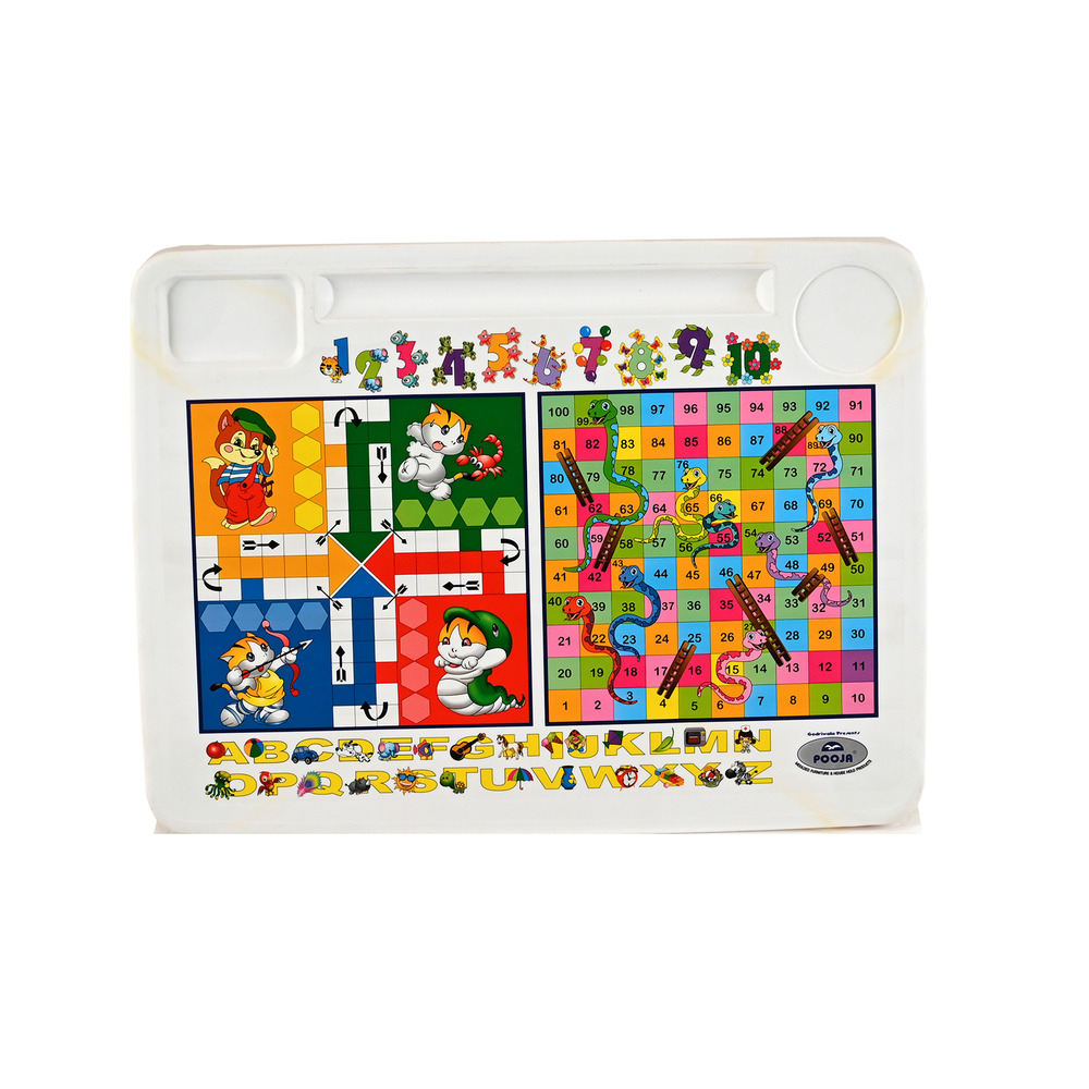 Kids Plastic Study Table