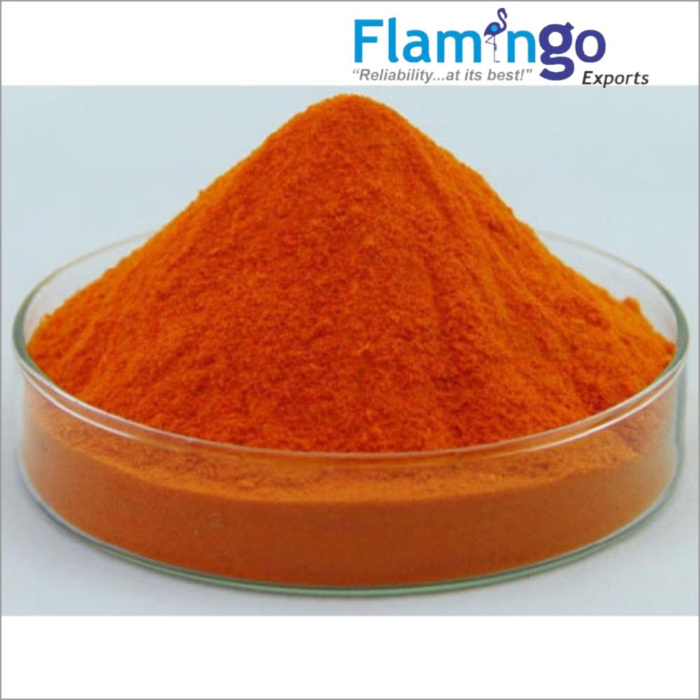 Zeaxanthin 5% - Additives: Carrier And Stabilizers