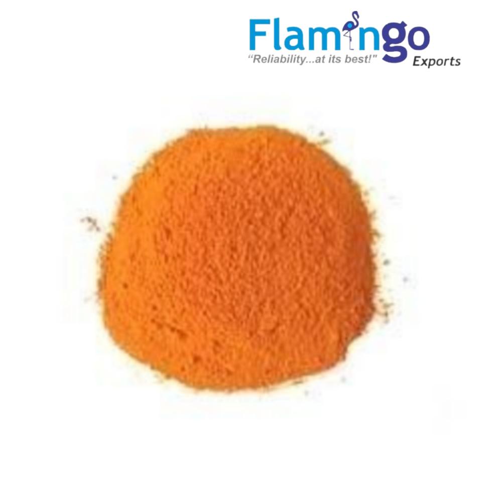 Zeaxanthin 5% - Additives: Carrier And Stabilizers