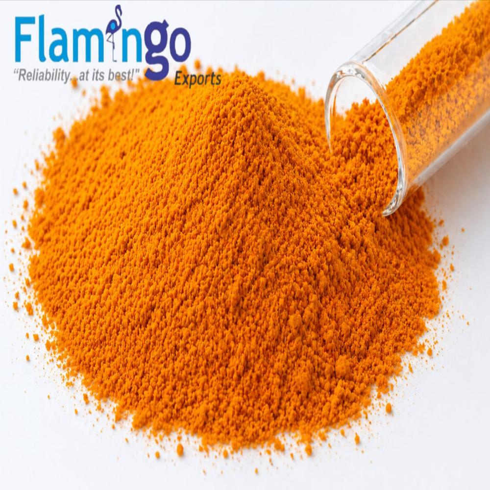 Zeaxanthin 5% - Additives: Carrier And Stabilizers