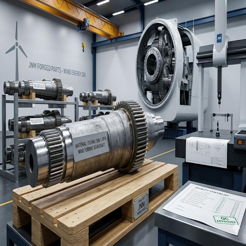 15CrNi6 W.Nr. 1.5919 Chromium Nickel Case Hardening Steel Forgings for Gears Shafts and Bearings Gears, Shafts and Bars Jiangsu Liangyi
