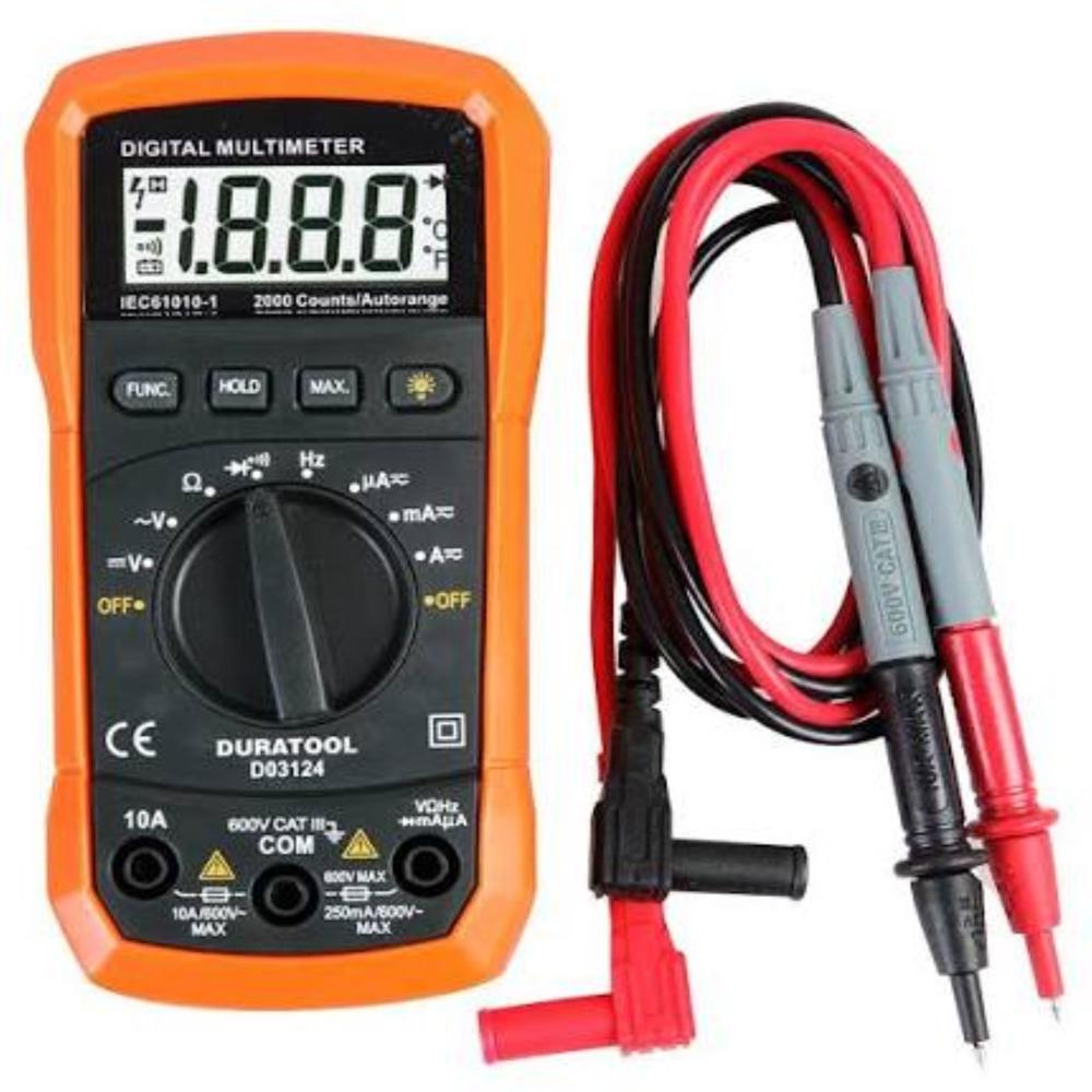 Digital Multimeter