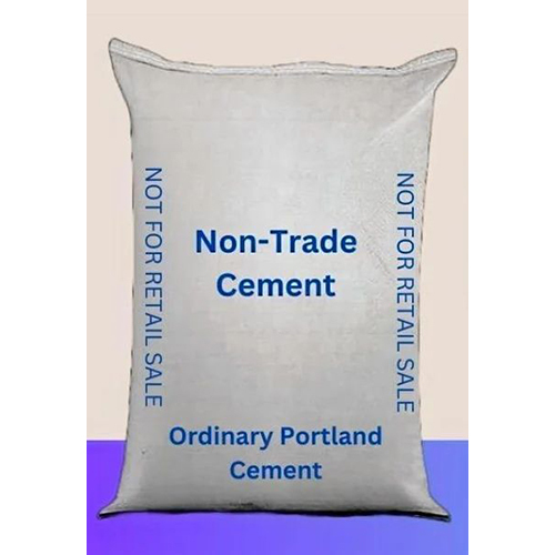 OPC 43 Non Trade Portland Cement
