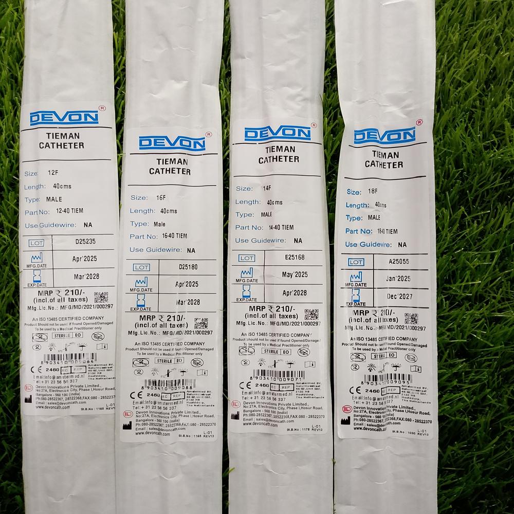 Tieman Catheter