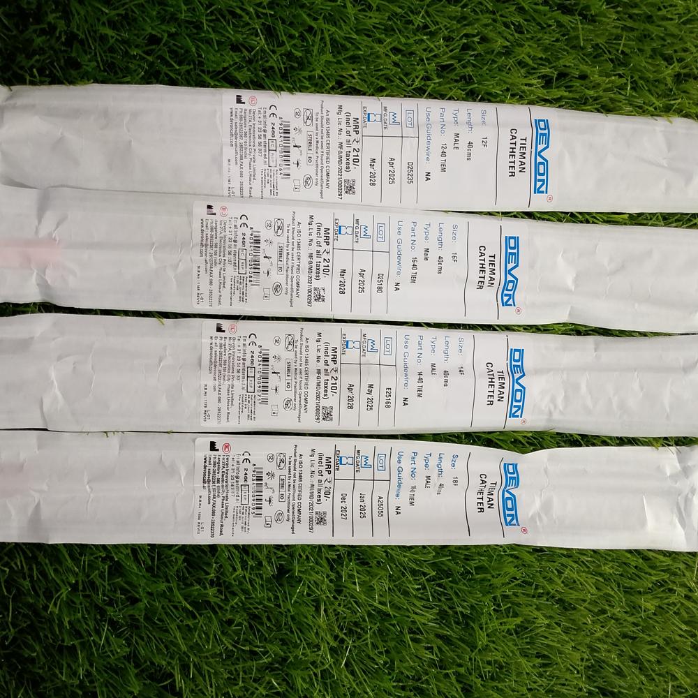 Tieman Catheter