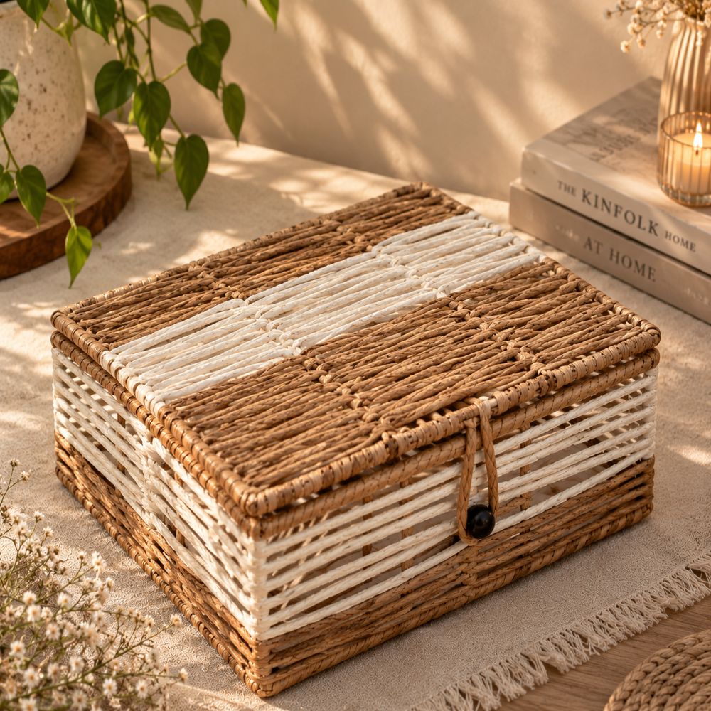 Gift Jute Boxes