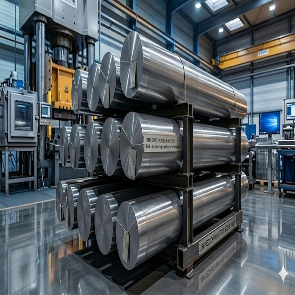 17CrNi6-6 W.Nr. 1.5918 Chromium-Nickel Case-Hardening Steel Forgings for Gears, Shafts and Crankshafts Gears, Shafts and Bars Jiangsu Liangyi