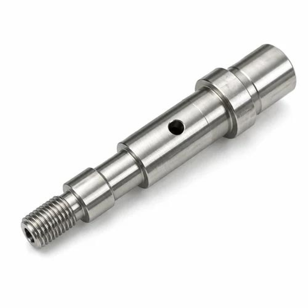 Precision Stepped Tooling Spindle Shaft And Pin