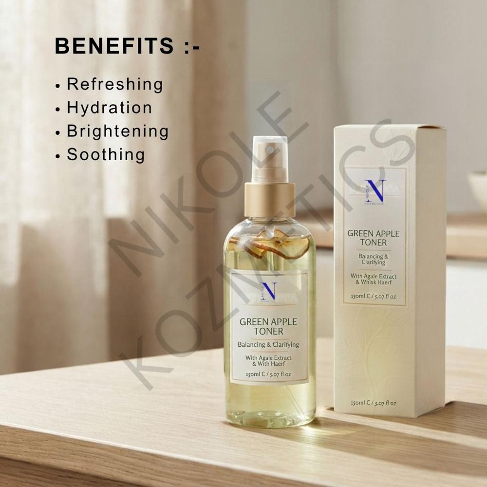 Green Apple Toner - Color Code: -