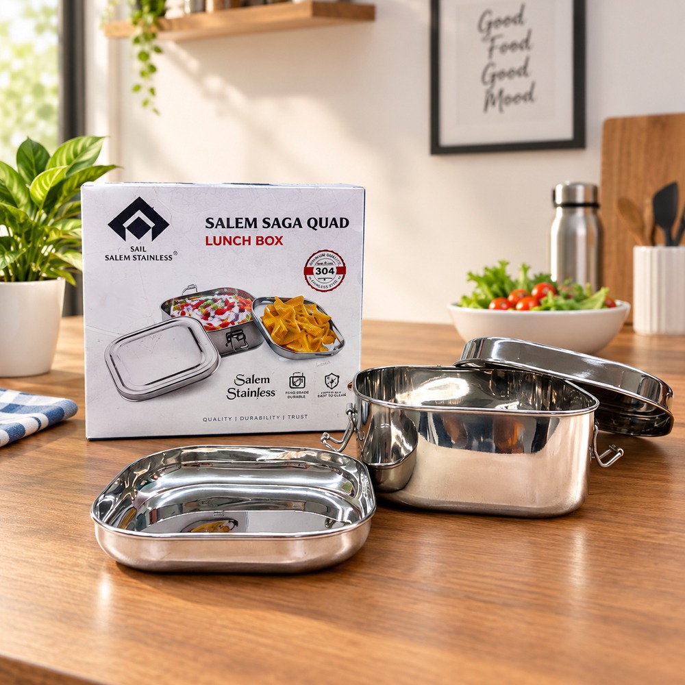 SAIL SALEM Saga Quad Lunch Box