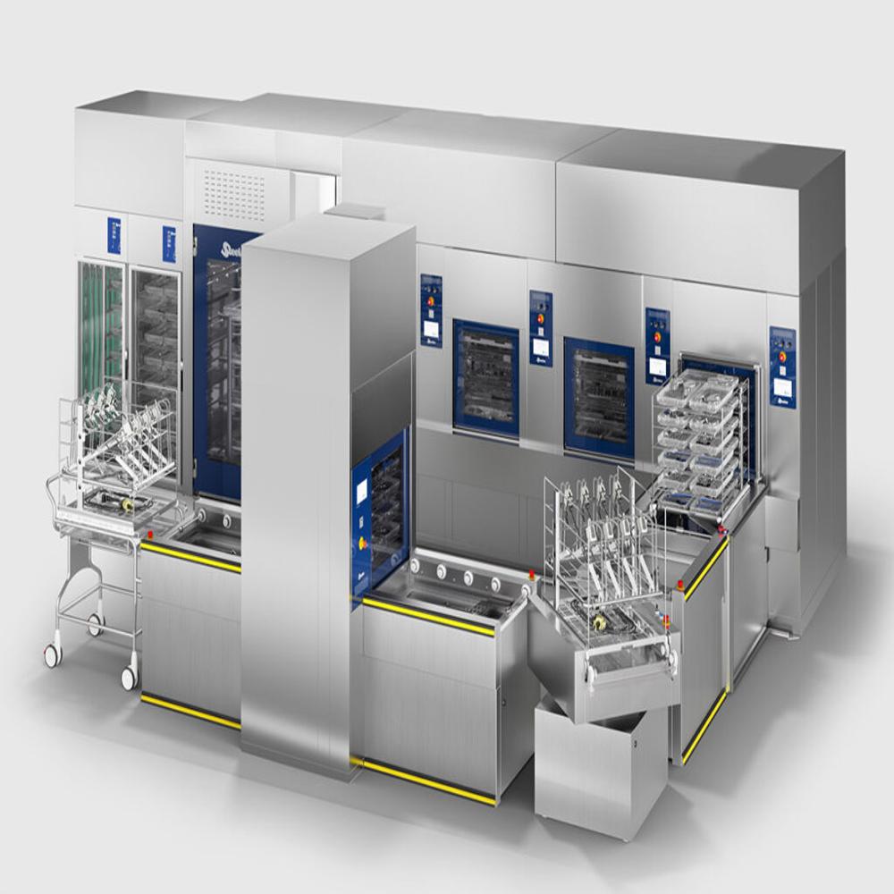 Sterilize Automation System