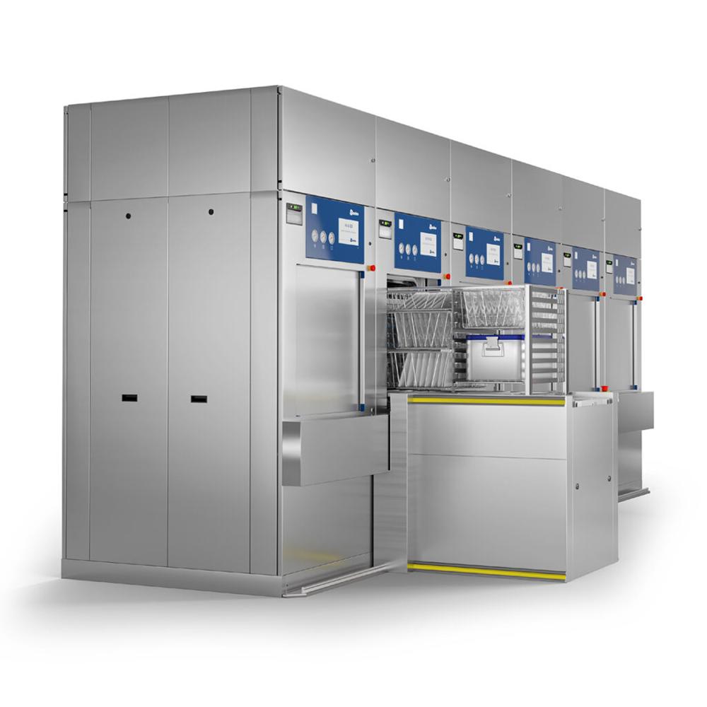 Sterilize Automation System