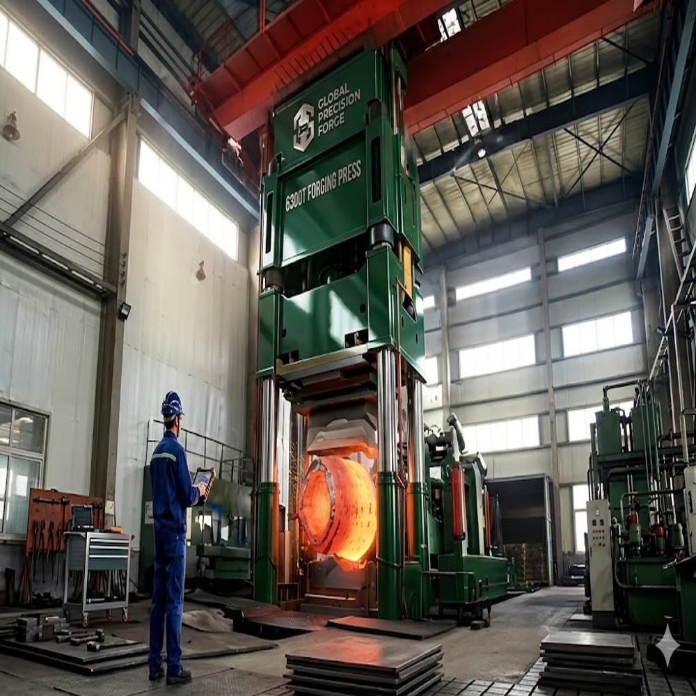 34CrAlNi7 10 W.Nr. 1.8550 Aluminium Nitriding Steel Forgings for Gears, Spindles and Extruder Screws Gears, Screws and Bars Jiangsu Liangyi