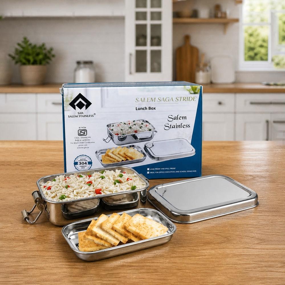 SAIL SALEM Saga Stride Lunch Box