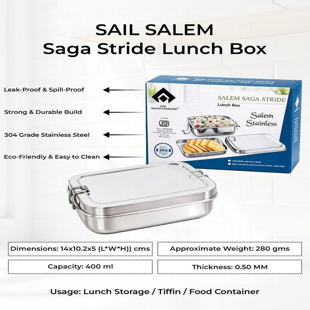 SAIL SALEM Saga Stride Lunch Box