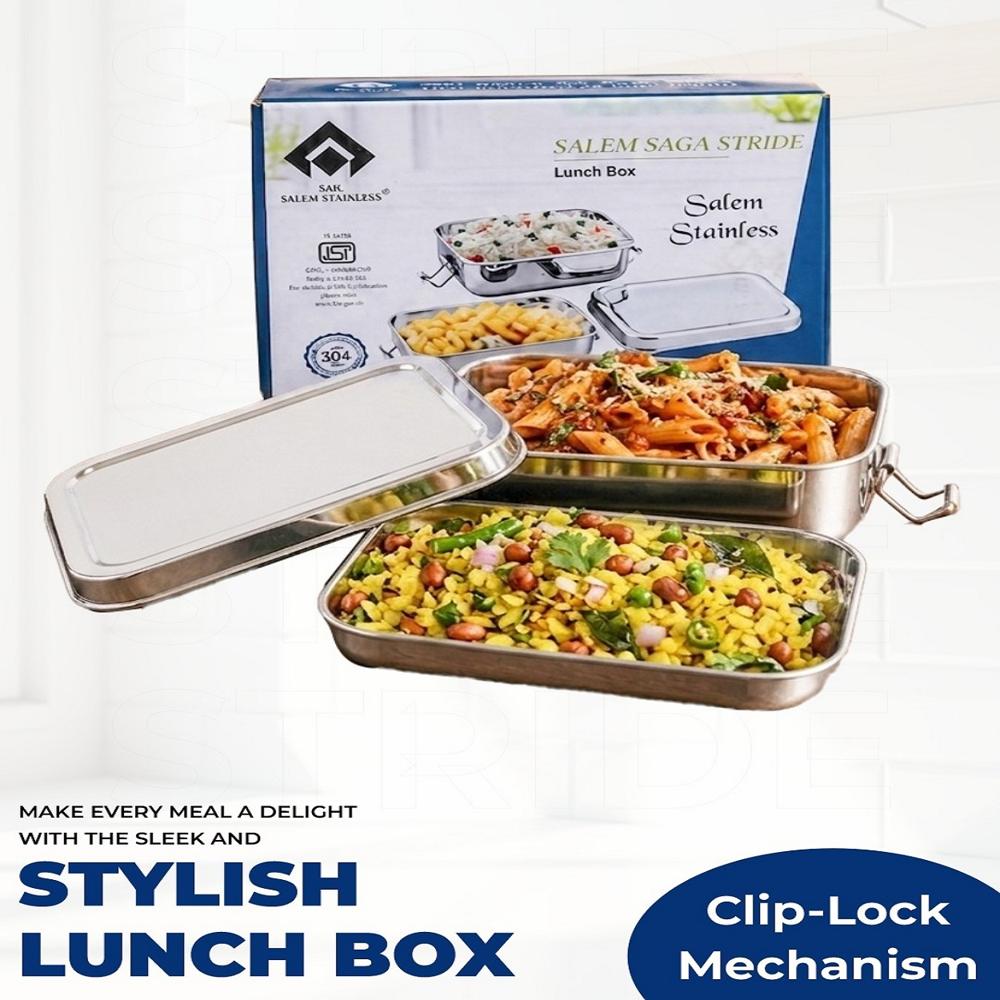 SAIL SALEM Saga Stride Lunch Box