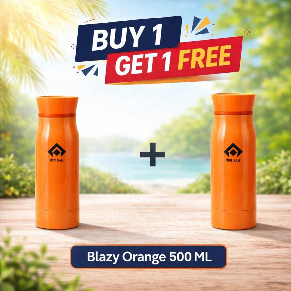 500ml SAIL Vacuum and Thermos Flask