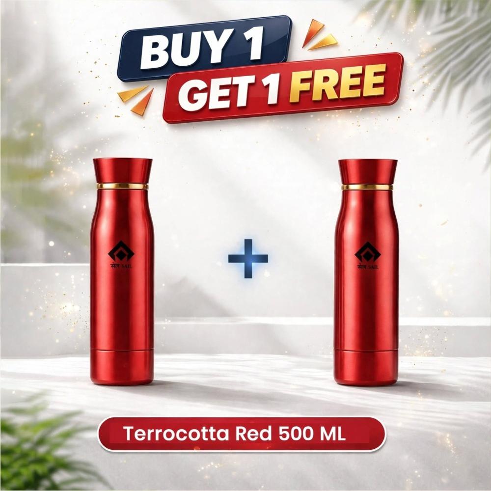 500ml SAIL Vacuum and Thermos Flask