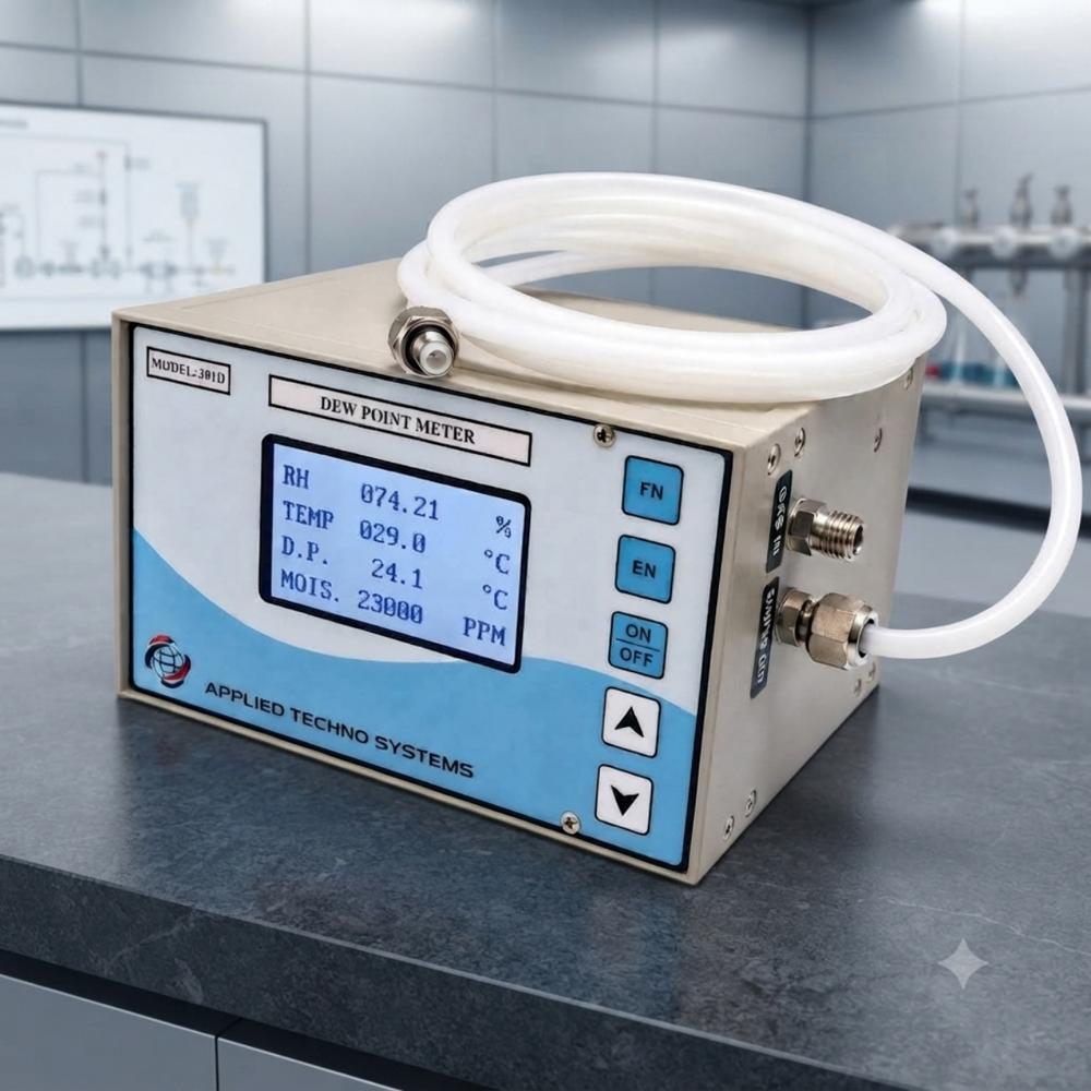 Table Top Dew Point Meter