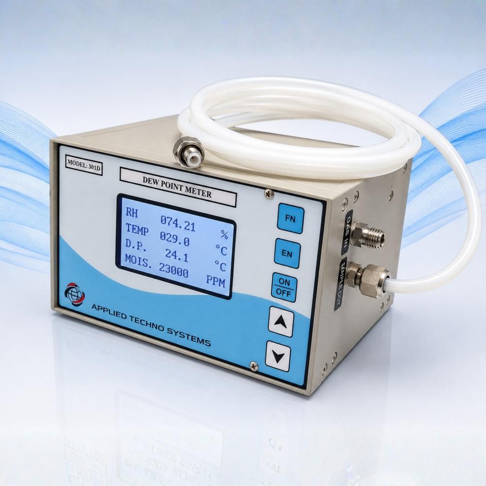 Digital Dew Point Meter
