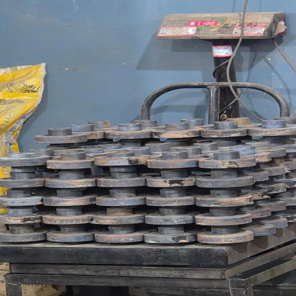 Bronze Casting - Color: Grey