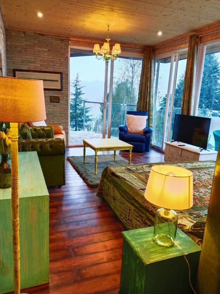 Wooden Room Interior Design Prefabricated House