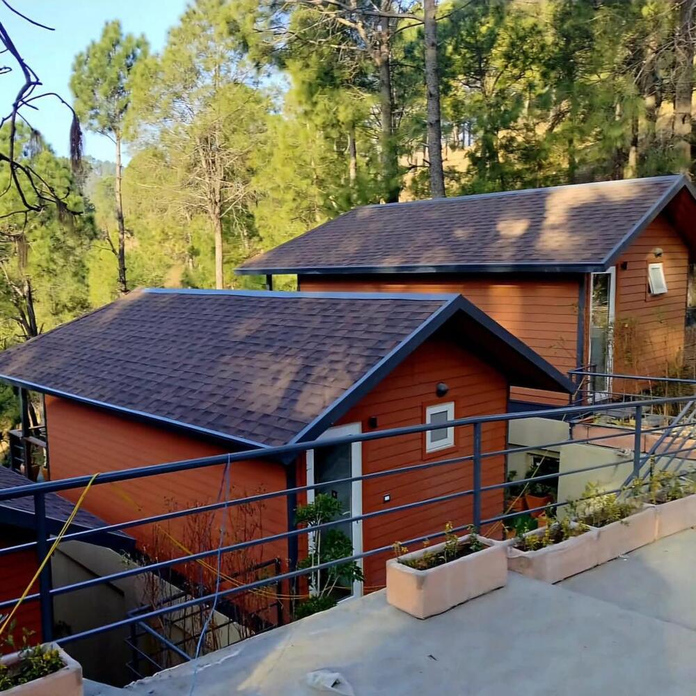 Prefabricated Cottages