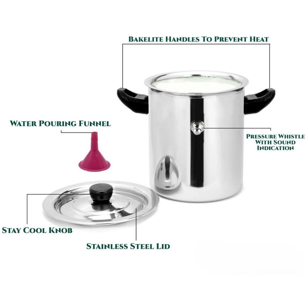SAIL SALEM Diano Milk Boiler 1.5 Litre