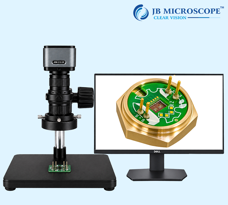 Digital Video Inspection Microscope JBM-MZ50
