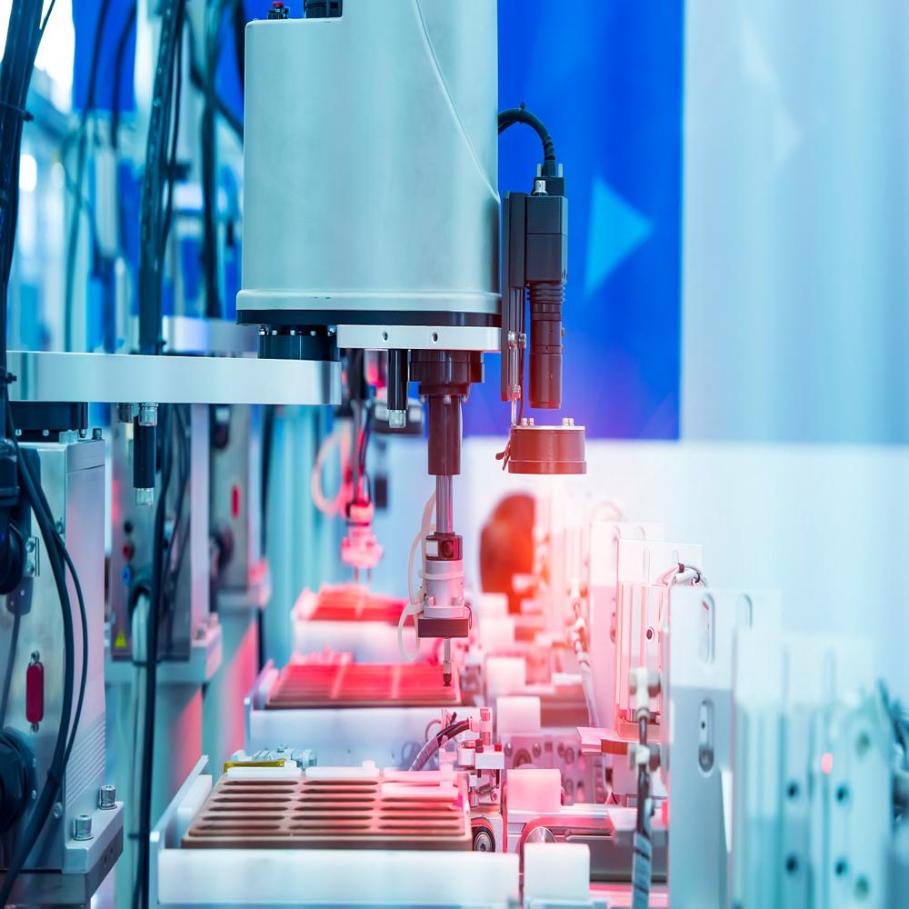 Inspection Automation System