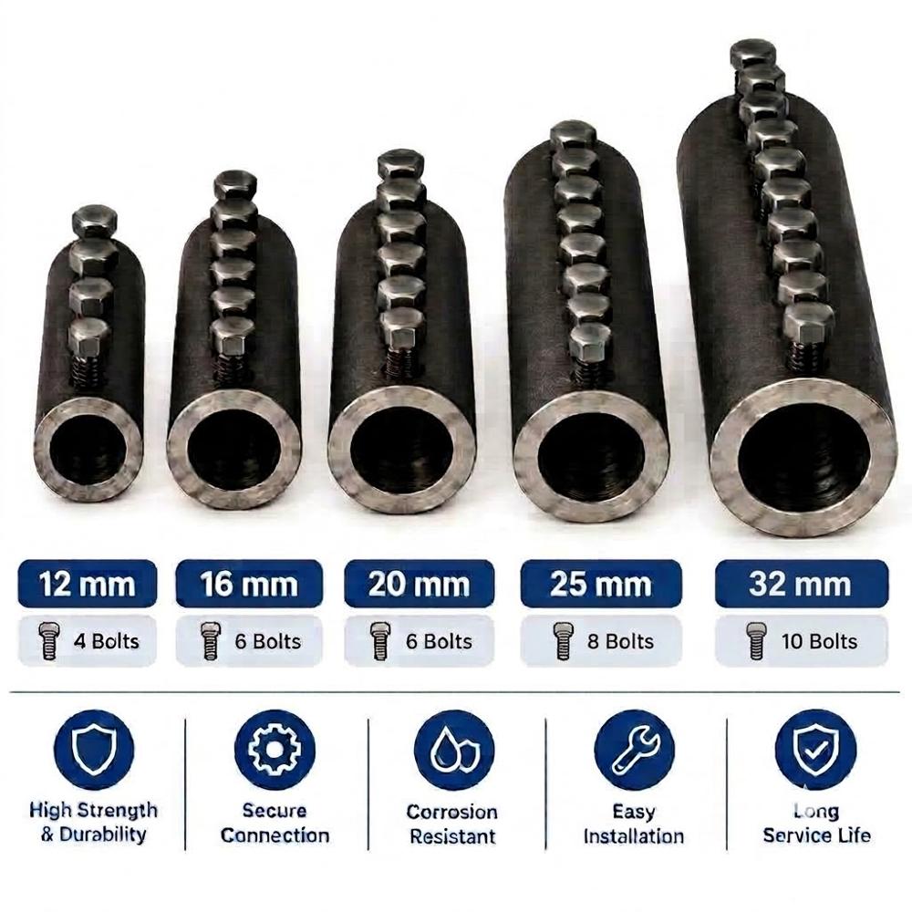 MBT  Rebar Couplers