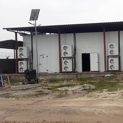 Cold Storage System