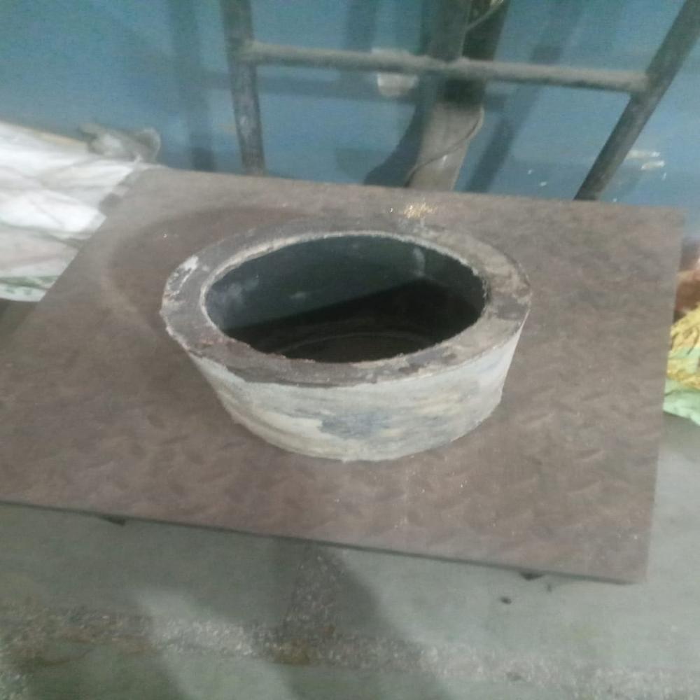 Gunmetal casting
