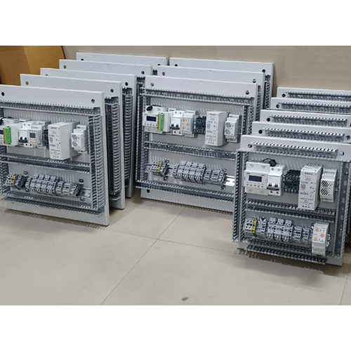 Electrical Panel Manufacturing