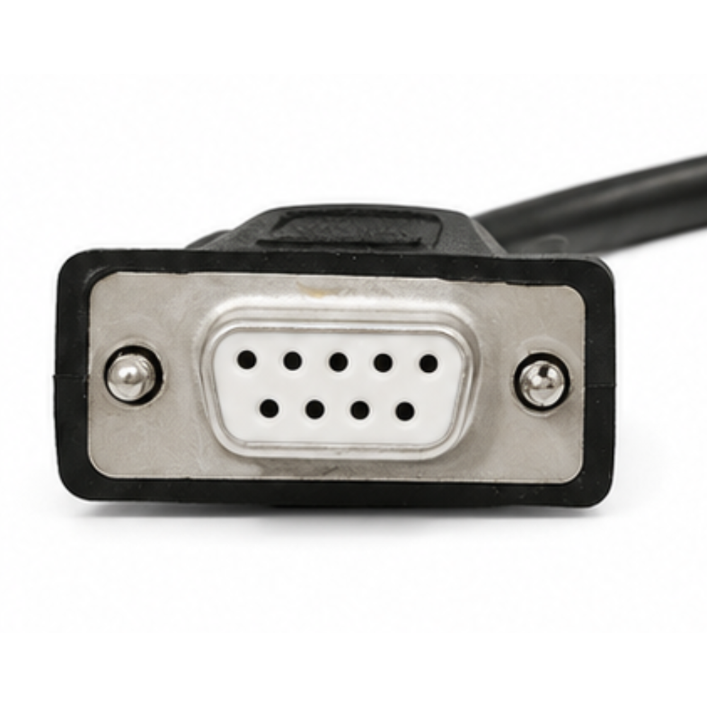 Delta Dvp Plc To Pc Programming Cable Dvpacab2a30 (2m) - Application: Industrial