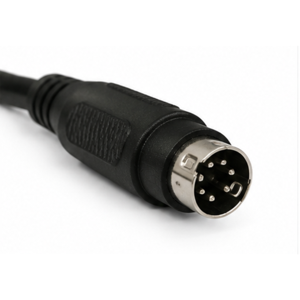 Delta Dvp Plc To Pc Programming Cable Dvpacab2a30 (2m) - Application: Industrial