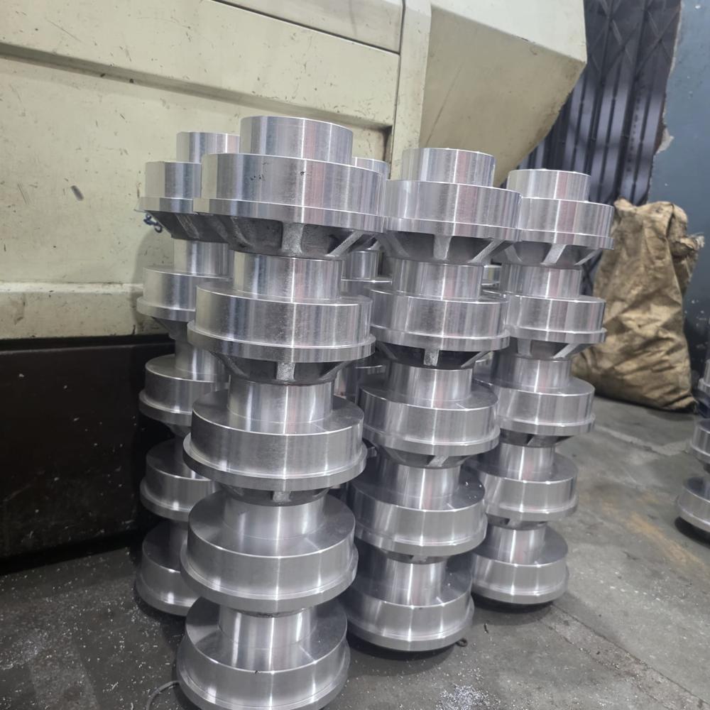 Aluminium casting