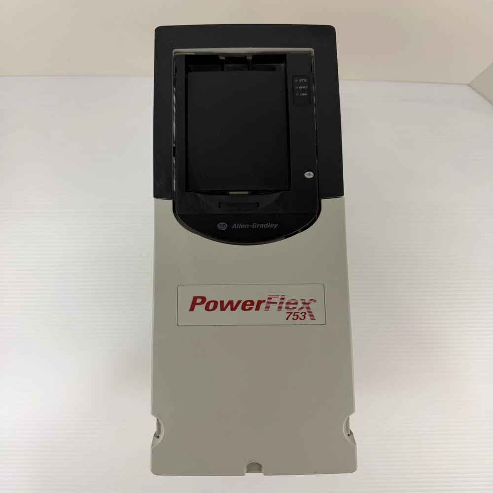 Allen-Bradley Powerflex 753 Ac Drive - Application: General Purpose Industrial Motor Speed Control (Pumps