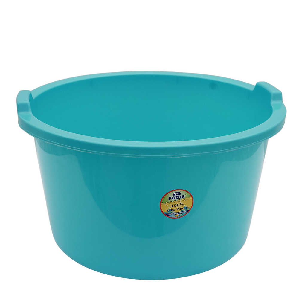 Plastic Round Multipurpose Mini Tub