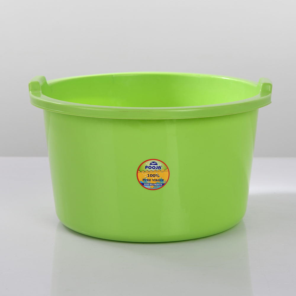 Plastic Round Multipurpose Mini Tub