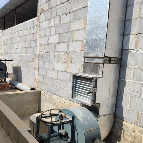Compost Manufacturing Unit