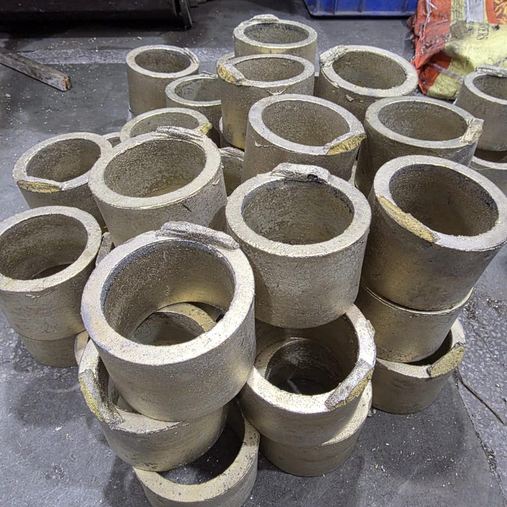 Brass casting