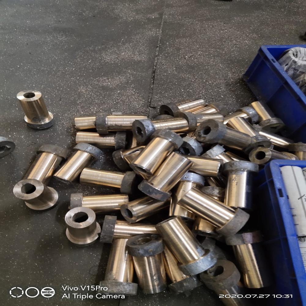 Gunmetal casting