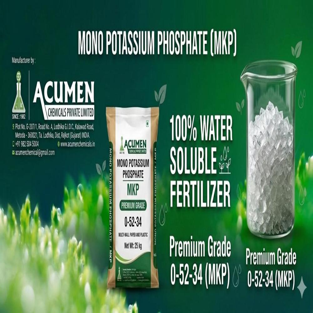 Mono Potassium Phosphate