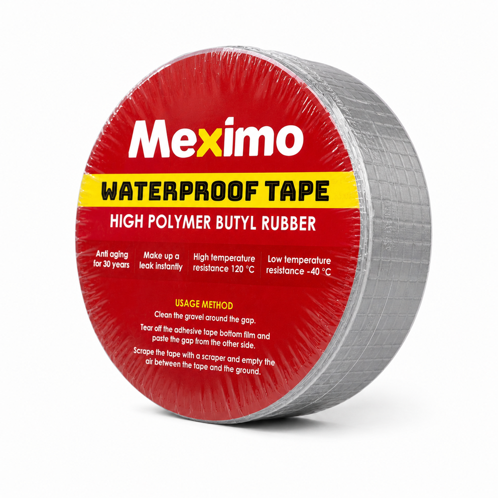 Butyl Rubber Waterproof Tape